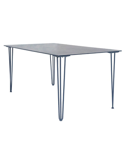 StealthEdge - Tavolo minimalista vetroceramica - 160cm x 90cm - Rawdsign - Rawdsign - 